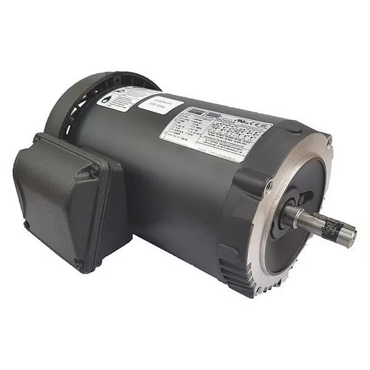1 HP, 56C Frame, 230/460V AC Voltage, 1,765 Nameplate RPM Mfr #48ZK02