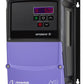 .5 HP (.37KW) Optidrive E3 NEMA 4X IP66 Outdoor Non-switched Variable Frequency Drive, Input 120V, Output 230V 3P, ODE-3-110023-101A