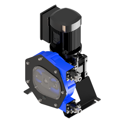 Mulch Colorizing Pump System - CPS1-C Standard