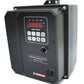 KB Electronics 1/2 - 3 HP KBDA-29 Digital Variable Frequency Drive, Input 230V 1P, Output 230V 3P,#10003 Gray