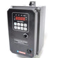 KB Electronics 1/8 - 1 HP KBDA-24D Variable Frequency Drive, Input 115/230V, Output 230 3P, #9536 Gray