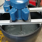 Economy Bridge Mount, Direct Drive IBC Tote Mixer, .5HP, Stainless Steel Shaft & Mixing Impeller, #DDBM.5E