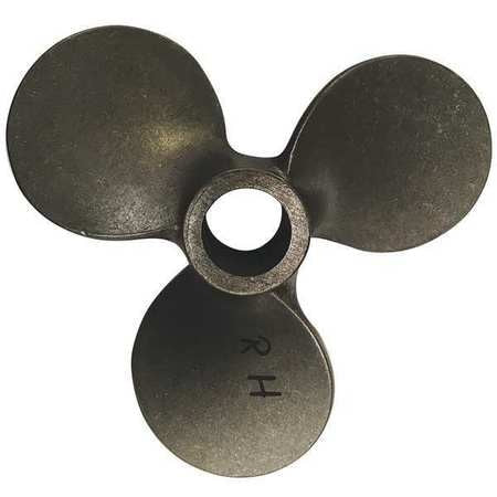 3" Propeller Impeller