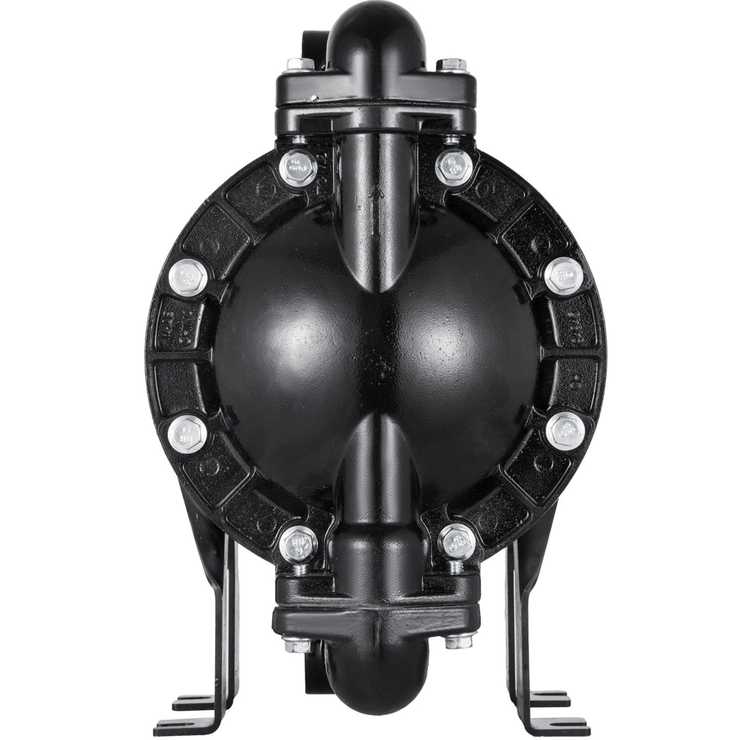 Air-Operated Double Diaphragm Pump, 1 Inch Inlet And Outlet