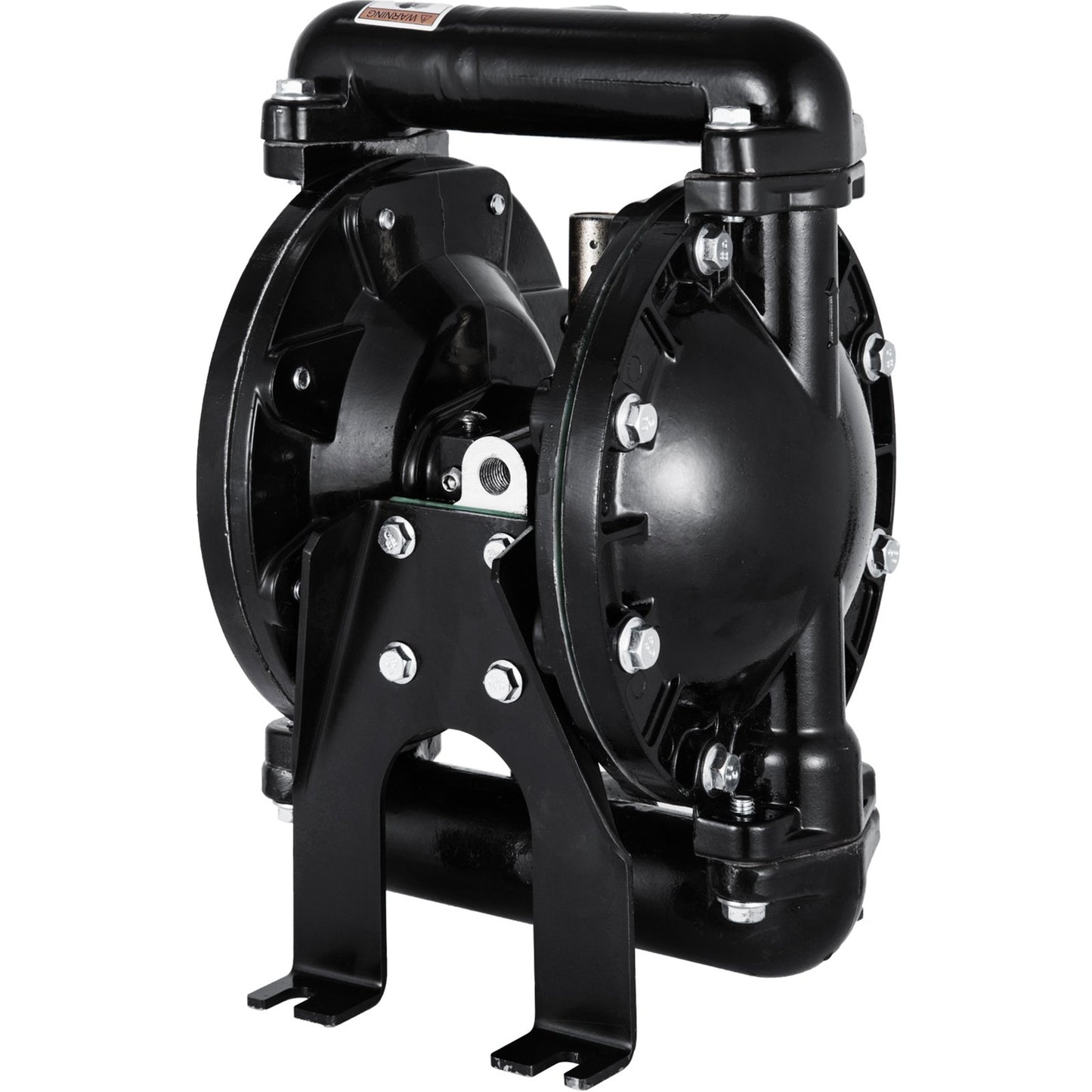Air-Operated Double Diaphragm Pump, 1 Inch Inlet And Outlet