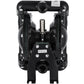 Air-Operated Double Diaphragm Pump, 1 Inch Inlet And Outlet